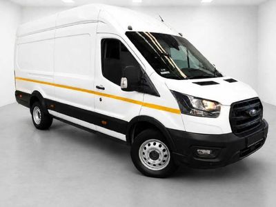 2022 Ford Transit 2.2 TDCi ELWB 114KW F/C P/V