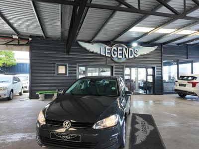 2013 Volkswagen Golf VII 1.4 TSI Comfortline