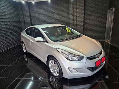 2013 Hyundai Elantra 1.8 GLS | Executive Auto