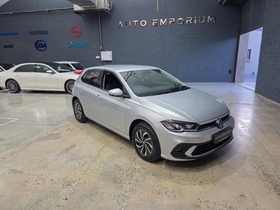 2024 Volkswagen Polo 1.0 TSI Life Auto DSG