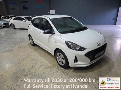 2023 Hyundai Grand i10 1.0 Motion