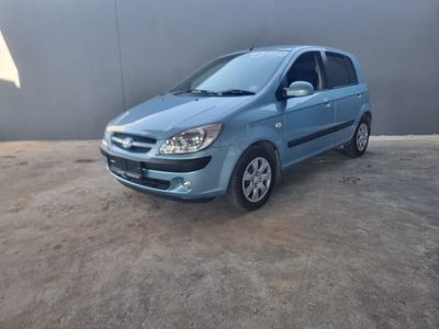 2006 Hyundai Getz 1.4 HS