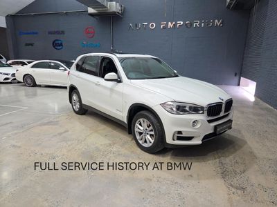 2014 BMW X5 xDrive30d Auto