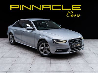 2012 Audi A4 2.0 TDI SE