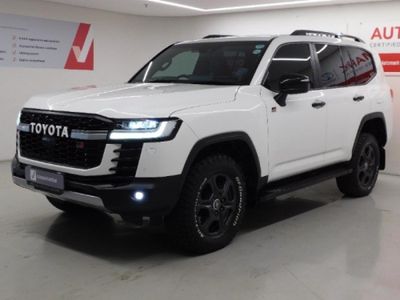 2023 Toyota Land Cruiser 300 V6 3.3 D GR-S