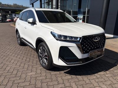 2024 Chery Tiggo 7 Pro Max 1.6TGDI 290T Executive