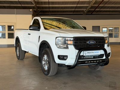 2024 Ford Ranger 2.0D XL HR Single-Cab