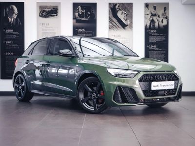 2025 Audi A1 Sportback | 30 TFSI Black Edition S-Tronic