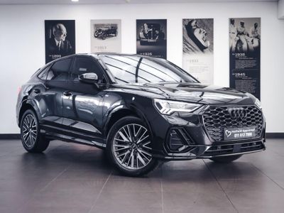 2022 Audi Q3 Sportback 1.4 TFSI Auto S Line | 35 TFSI