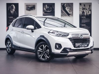 2023 Honda WR-V 1.2 Elegance