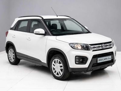 2021 Suzuki Vitara Brezza 1.5 GL