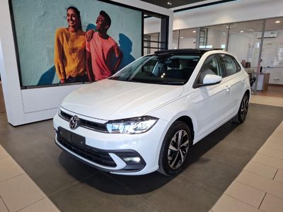 2026 Volkswagen Polo 1.0 TSI Life Auto DSG