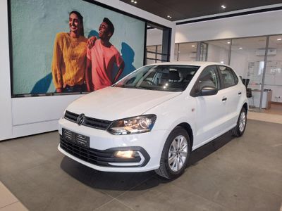 2026 Volkswagen Polo Vivo 1.4