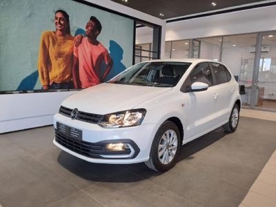 2026 Volkswagen Polo Vivo 1.4 Life