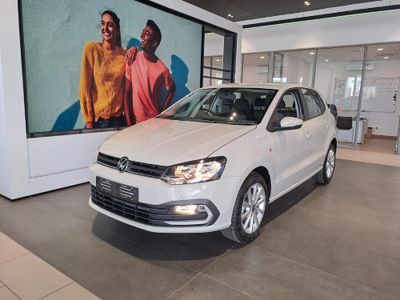 2026 Volkswagen Polo Vivo 1.6 Style