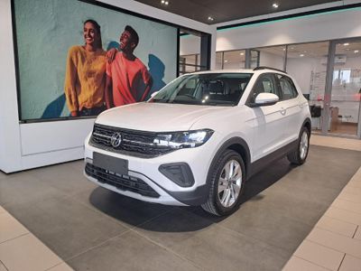 2026 Volkswagen T-Cross 1.0 TSI Life Auto