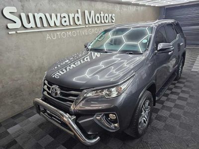 2018 Toyota Fortuner 2.4 GD-6 Raised Body Auto