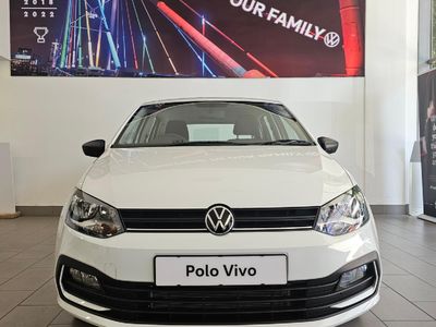 2026 Volkswagen Polo Vivo 1.4