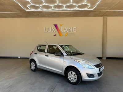 2014 Suzuki Swift 1.2 GA