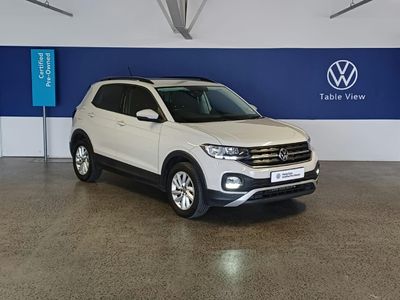 2022 Volkswagen T-Cross 1.0 TSI Comfortline
