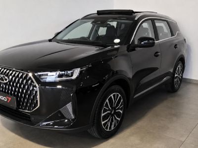 2026 Chery Tiggo 7 Pro 1.5T Executive DCT Auto