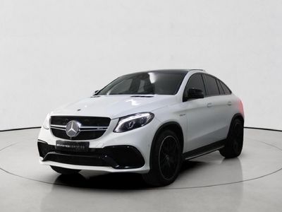 2018 Mercedes-AMG GLE 63 S AMG Coupe