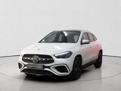 2025 Mercedes-Benz GLA 200d Progressive