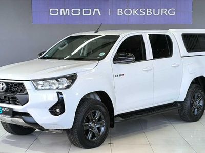 2025 Toyota Hilux 2.4 GD-6 Raider 4x4 Auto Double-Cab