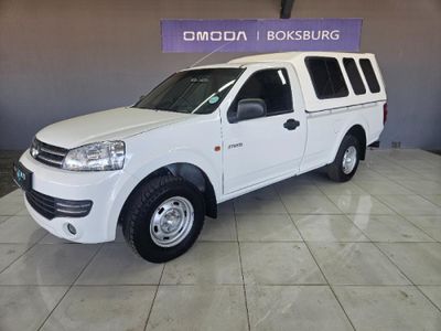 2023 GWM Steed 5 2.2 MPi Workhorse Single-Cab