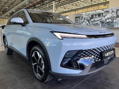2025 BAIC X55 1.5T Dynamic Auto