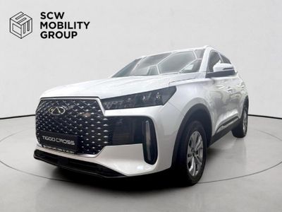 2026 Chery Tiggo Cross 1.5 Lit