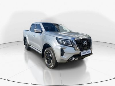 2022 Nissan Navara 2.5 DDTi LE Plus 4X4 Auto Double-Cab