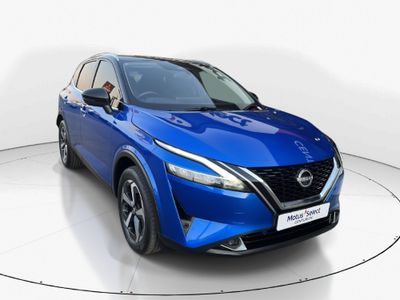 2022 Nissan Qashqai 1.3T Acenta Xtronic
