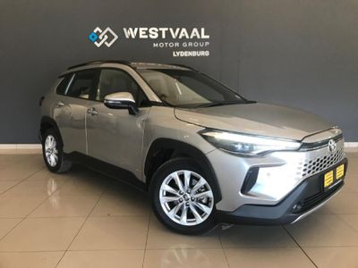 2025 Toyota Corolla Cross 1.8 XS