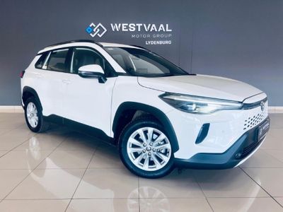 2025 Toyota Corolla Cross 1.8 XS
