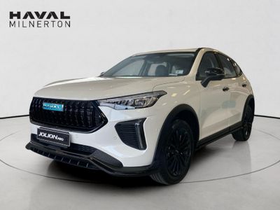 2026 Haval Jolion Pro 1.5 HEV Ultra Luxury DHT