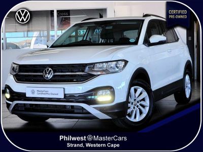 2023 Volkswagen T-Cross 1.0 TSI Comfortline