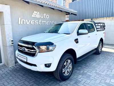 2021 Ford Ranger 2.2 TDCi XLS 4x4 Auto Double-Cab