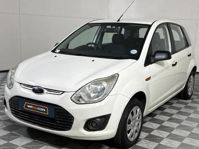 2012 Ford Figo 1.4 Ambiente