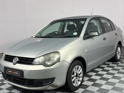 2014 Volkswagen Polo Vivo 1.4 Trendline Auto