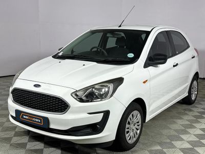 2019 Ford Figo 1.5 Ambiente 5-dr