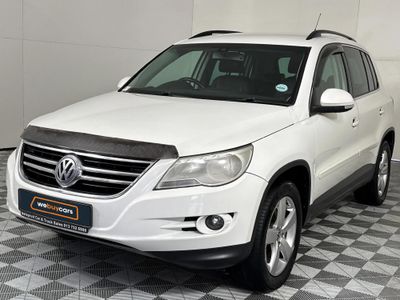 2010 Volkswagen Tiguan 2.0 TDI Track - Field 4Motion