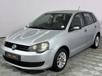 2011 Volkswagen Polo Vivo 1.6 Trendline 5-dr
