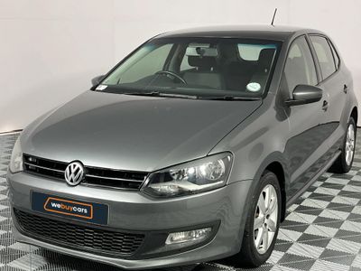 2011 Volkswagen Polo 1.6 TDI Comfortline 5-dr