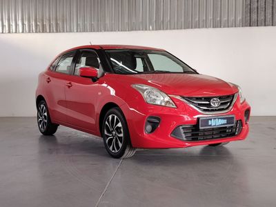 2021 Toyota Starlet 1.4 XS
