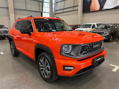 2025 Haval H7 2.0T Luxury DCT