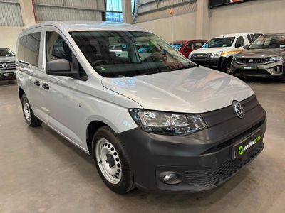 2022 Volkswagen Caddy Kombi 1.6i 7-seat