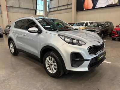 2022 Kia Sportage 1.6 GDI Ignite Auto