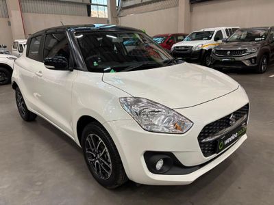 2023 Suzuki Swift 1.2 GLX Auto