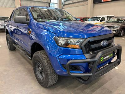 2017 Ford Ranger 2.2 TDCi XL Auto Double-Cab